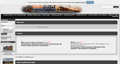 Desktop Screenshot of czgk.pl